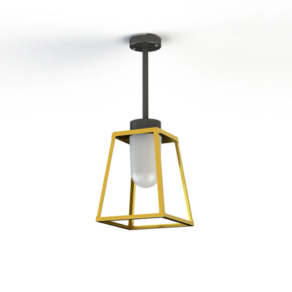 Lampiok 1 N° 2 opale Suspensions Outdoor