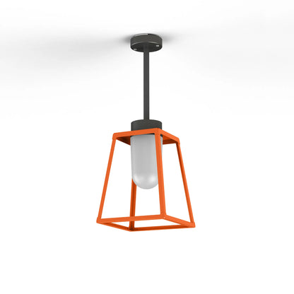 Lampiok 1 N° 2 opale Suspensions Outdoor