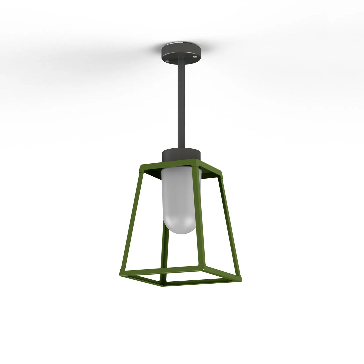 Lampiok 1 N° 2 opale Suspensions Outdoor
