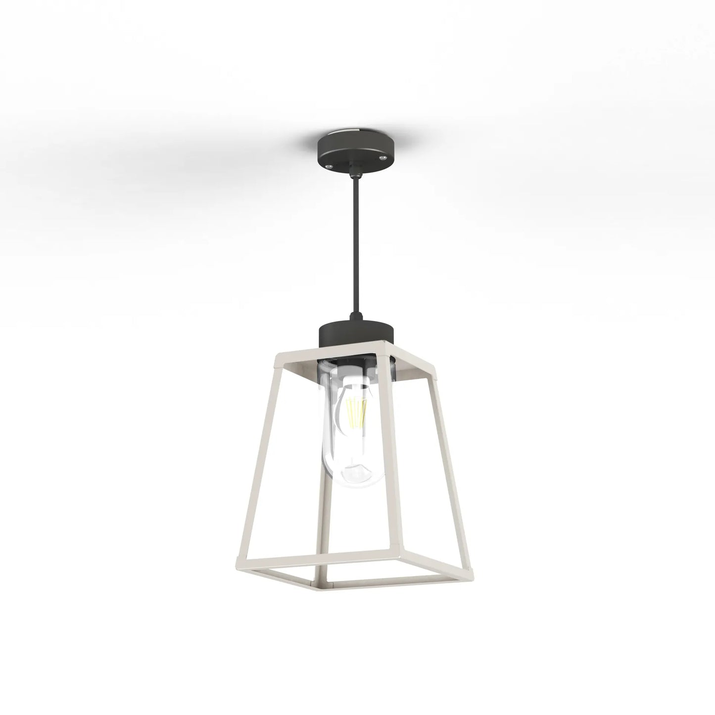 Lampiok 1 N° 3 clair Suspensions Outdoor