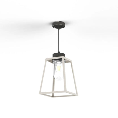 Lampiok 1 N° 3 clair Suspensions Outdoor