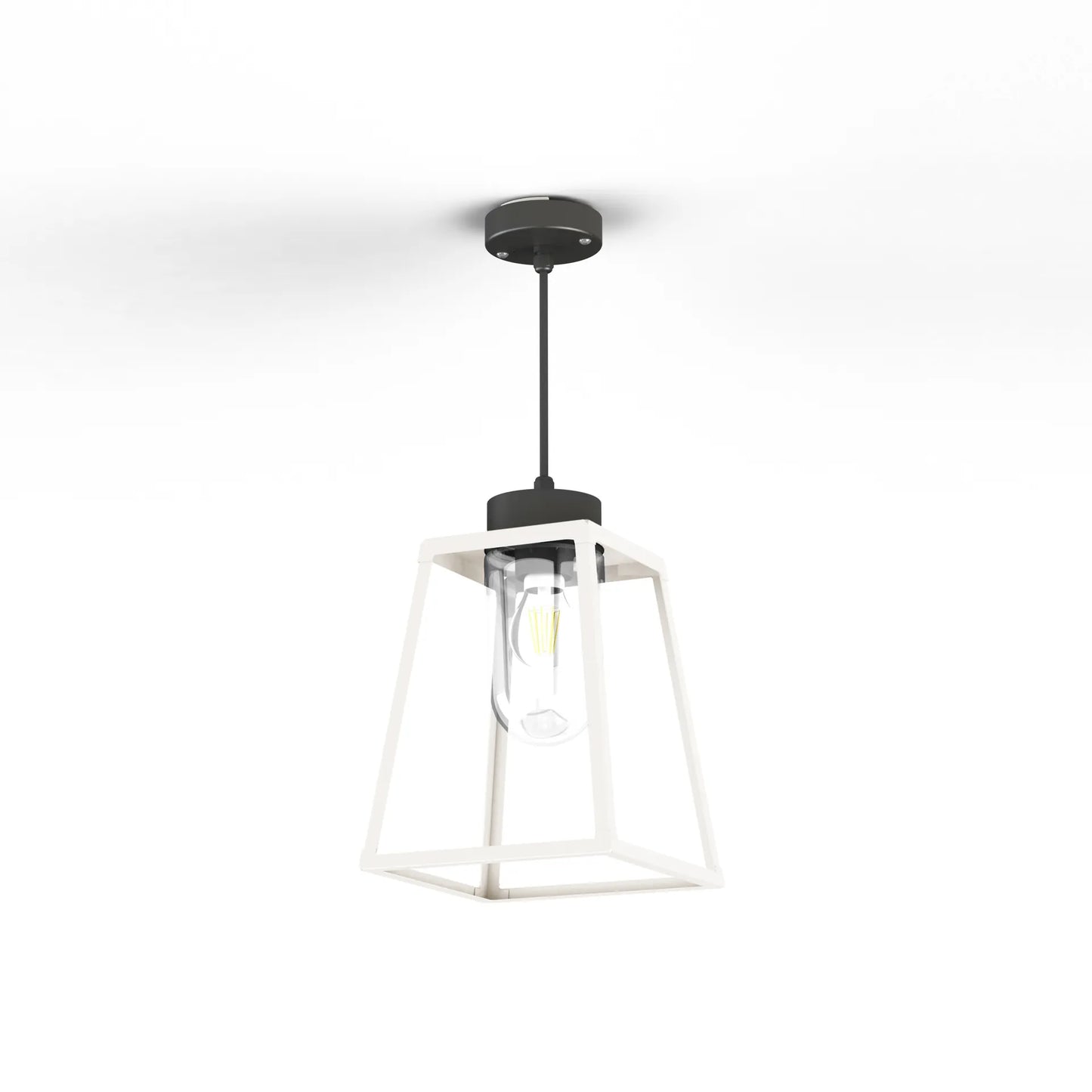 Lampiok 1 N° 3 clair Suspensions Outdoor