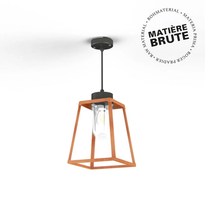 Lampiok 1 N° 3 clair Suspensions Outdoor