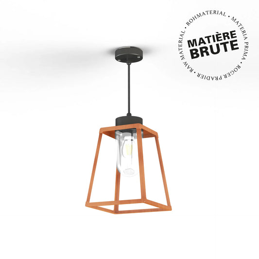 Lampiok 1 N° 3 clair Suspensions Outdoor
