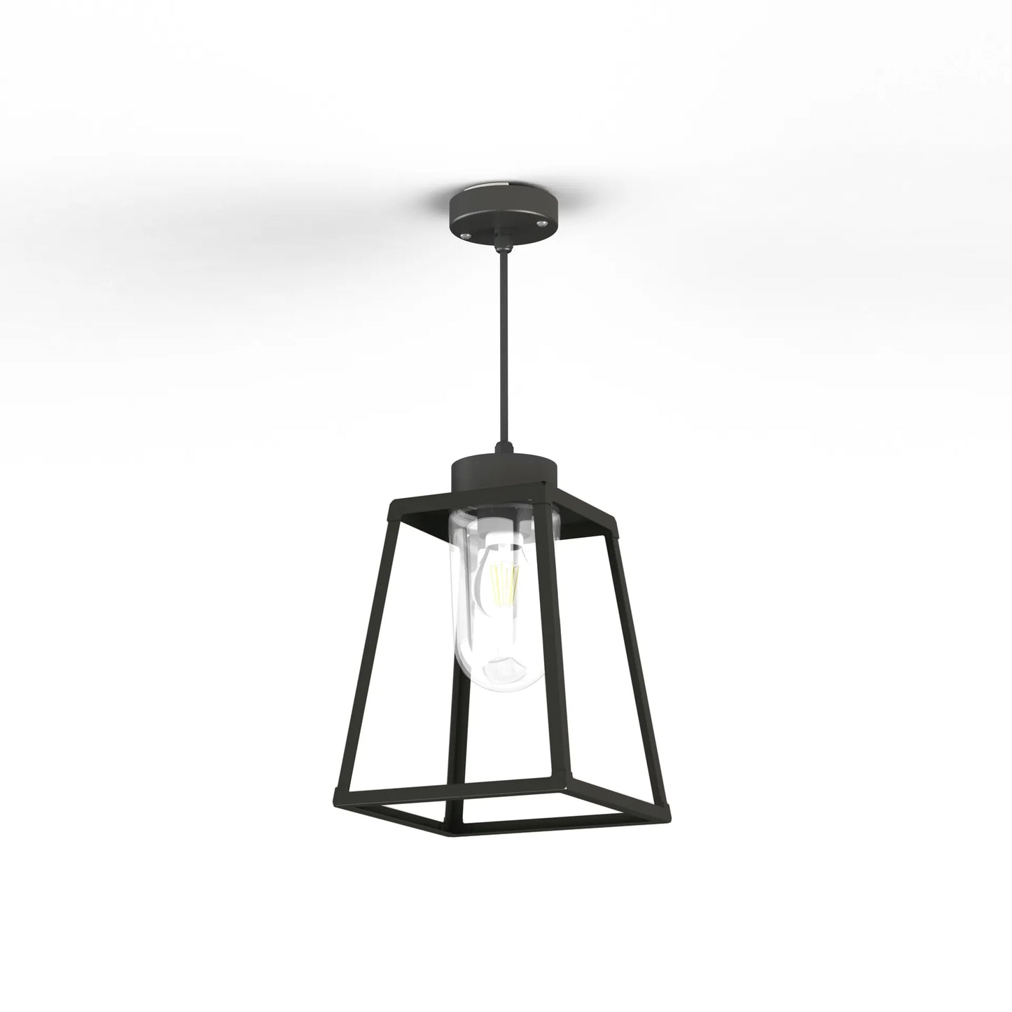 Lampiok 1 N° 3 clair Suspensions Outdoor