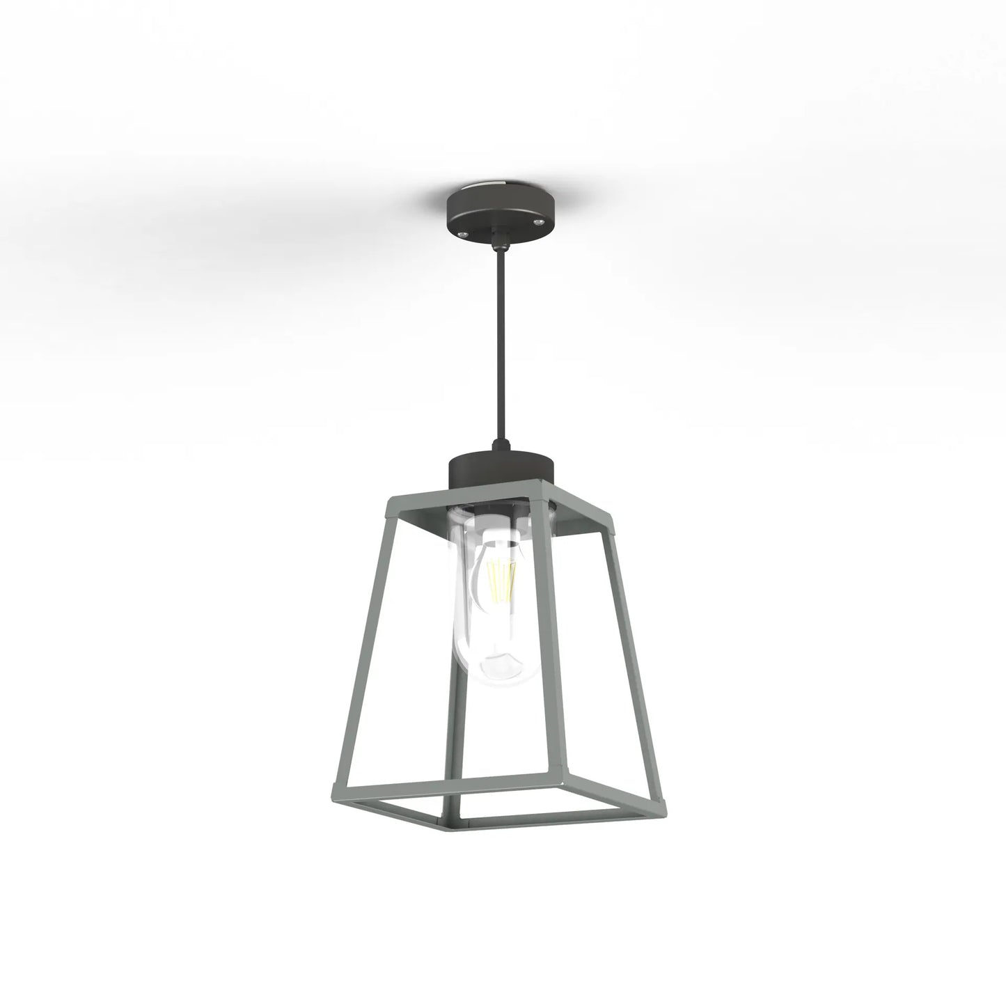 Lampiok 1 N° 3 clair Suspensions Outdoor