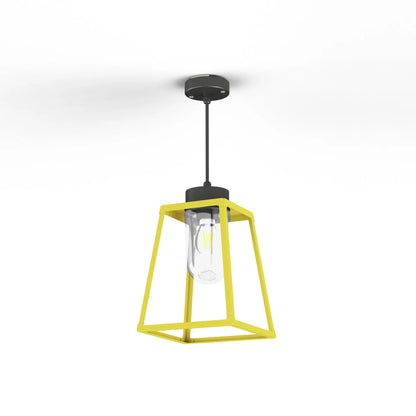 Lampiok 1 N° 3 clair Suspensions Outdoor
