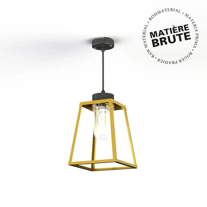 Lampiok 1 N° 3 clair Suspensions Outdoor