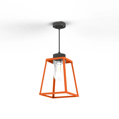 Lampiok 1 N° 3 clair Suspensions Outdoor