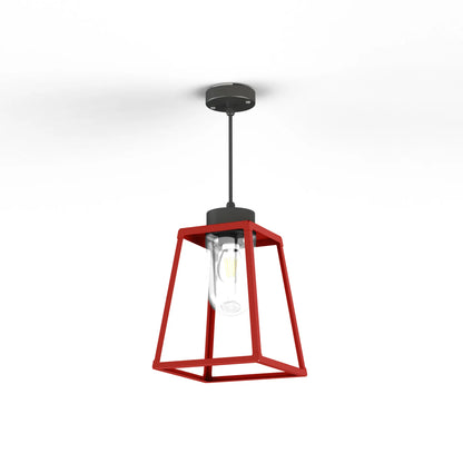 Lampiok 1 N° 3 clair Suspensions Outdoor