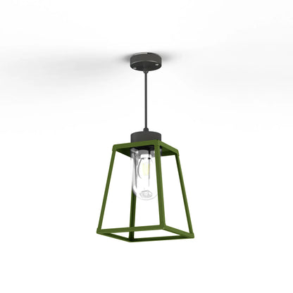 Lampiok 1 N° 3 clair Suspensions Outdoor
