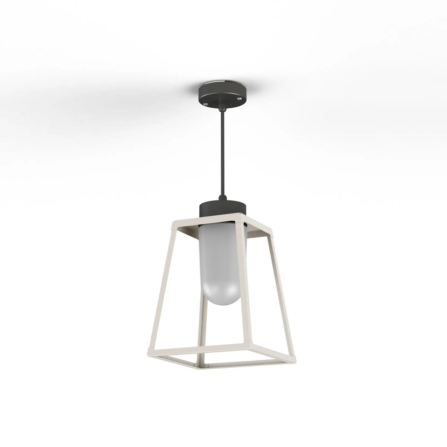 Lampiok 1 N° 3 opale Suspensions Outdoor