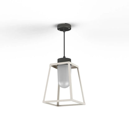 Lampiok 1 N° 3 opale Suspensions Outdoor