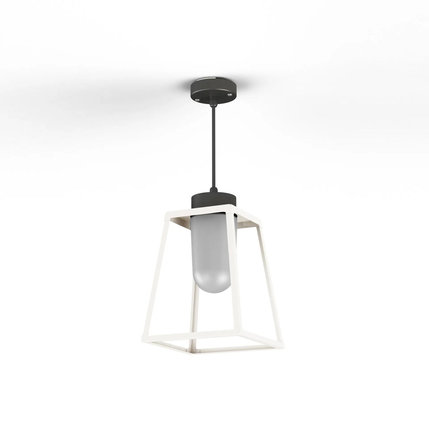 Lampiok 1 N° 3 opale Suspensions Outdoor