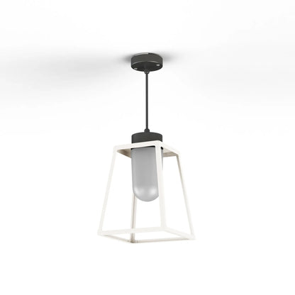 Lampiok 1 N° 3 opale Suspensions Outdoor
