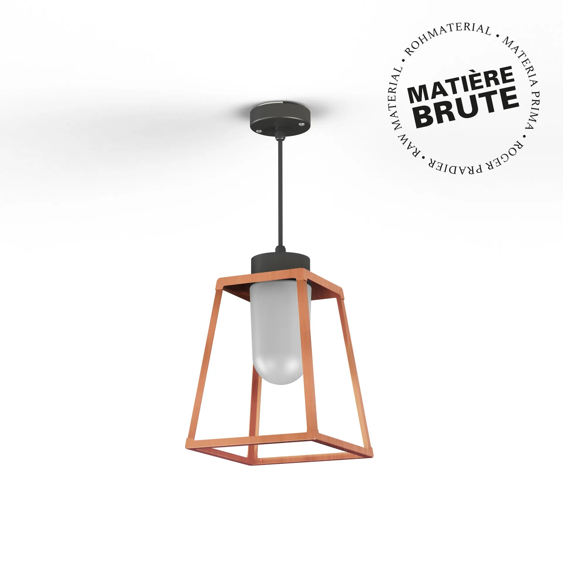Cuivre brut