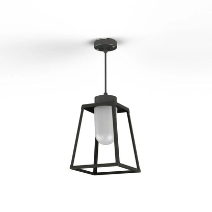 Lampiok 1 N° 3 opale Suspensions Outdoor