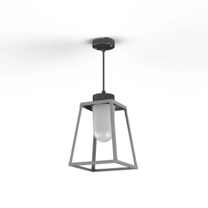 Lampiok 1 N° 3 opale Suspensions Outdoor