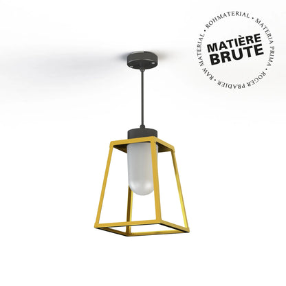 Lampiok 1 N° 3 opale Suspensions Outdoor