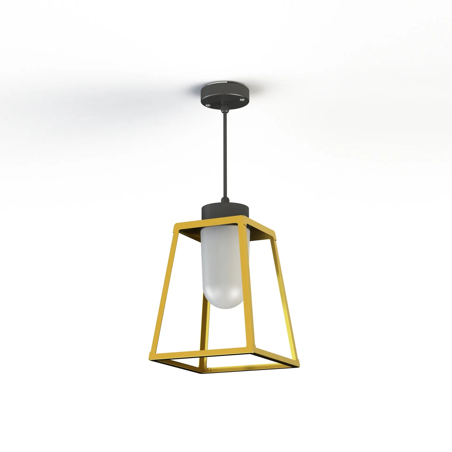 Lampiok 1 N° 3 opale Suspensions Outdoor