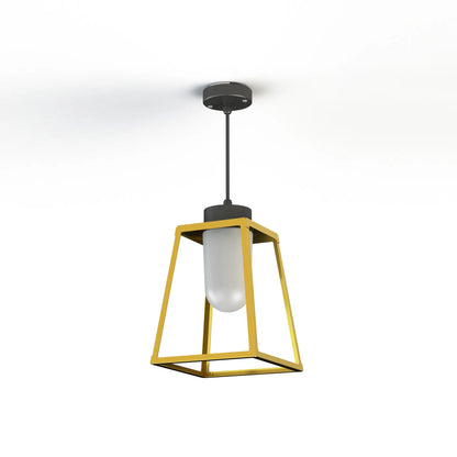Lampiok 1 N° 3 opale Suspensions Outdoor