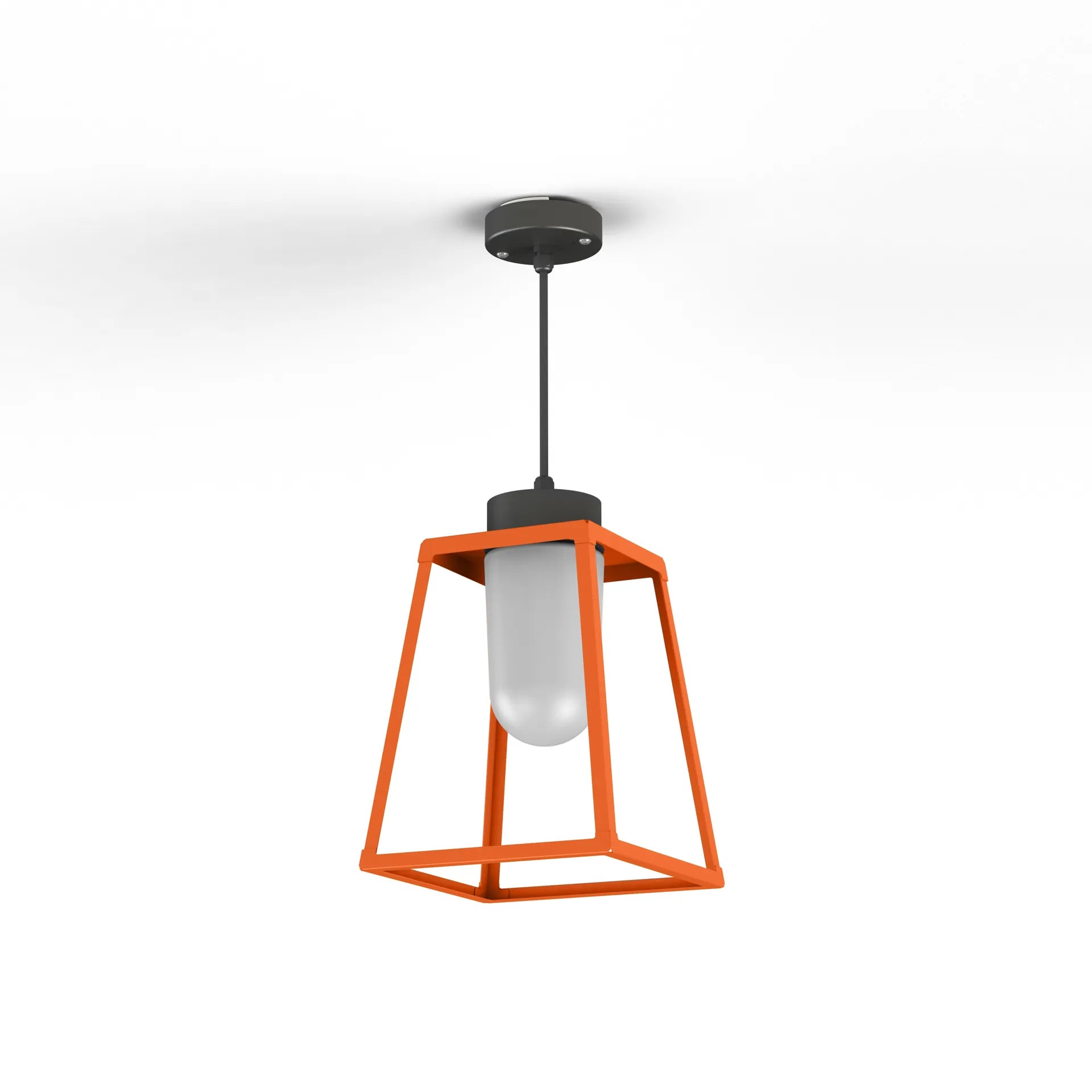 Orangé pur