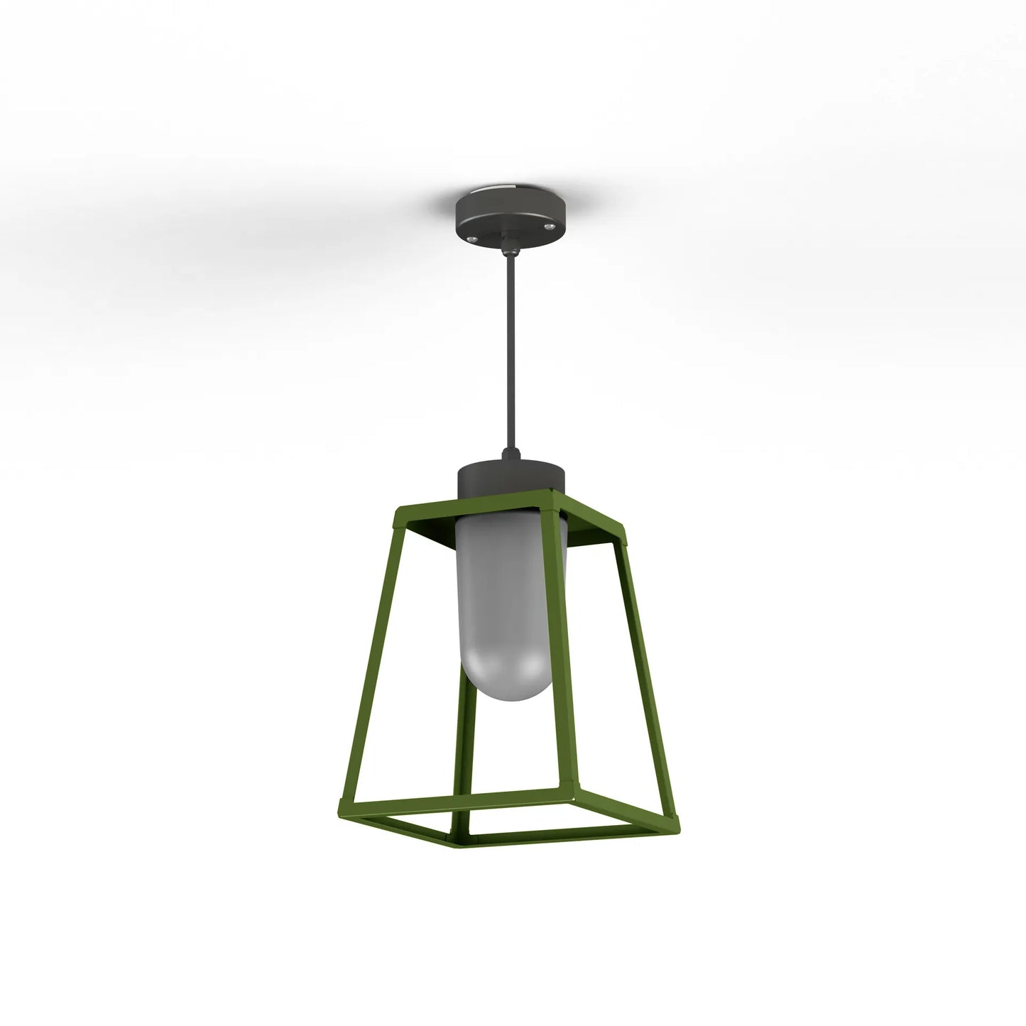 Lampiok 1 N° 3 opale Suspensions Outdoor