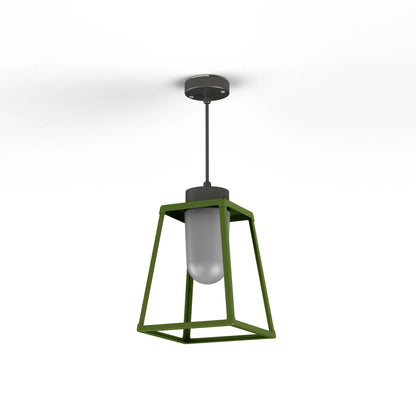 Lampiok 1 N° 3 opale Suspensions Outdoor