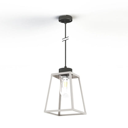 Lampiok 1 N° 4 clair Suspensions Outdoor