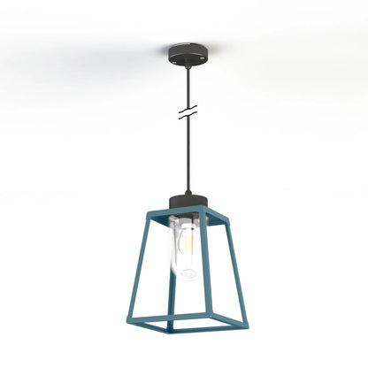 Lampiok 1 N° 4 clair Suspensions Outdoor