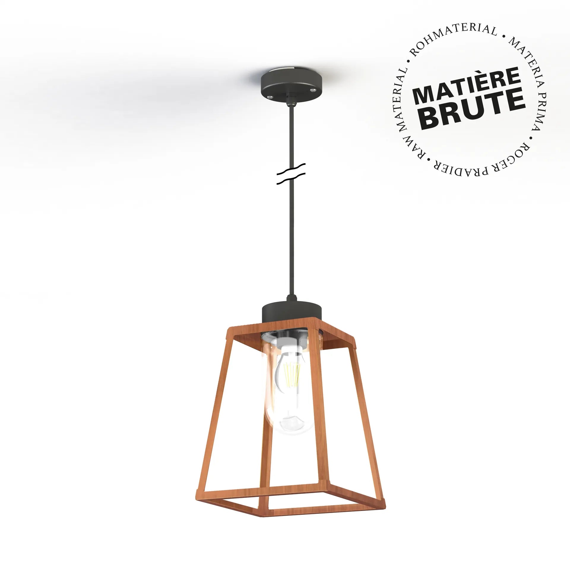 Cuivre brut