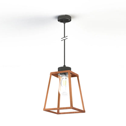 Lampiok 1 N° 4 clair Suspensions Outdoor