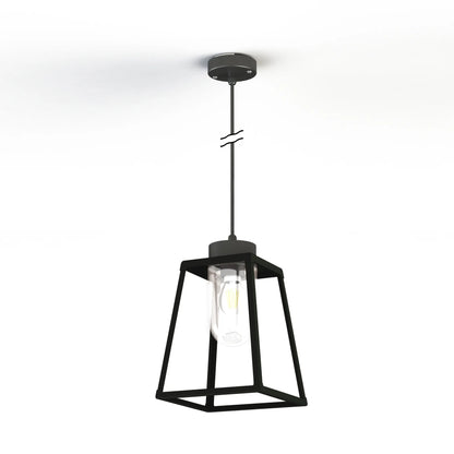 Lampiok 1 N° 4 clair Suspensions Outdoor