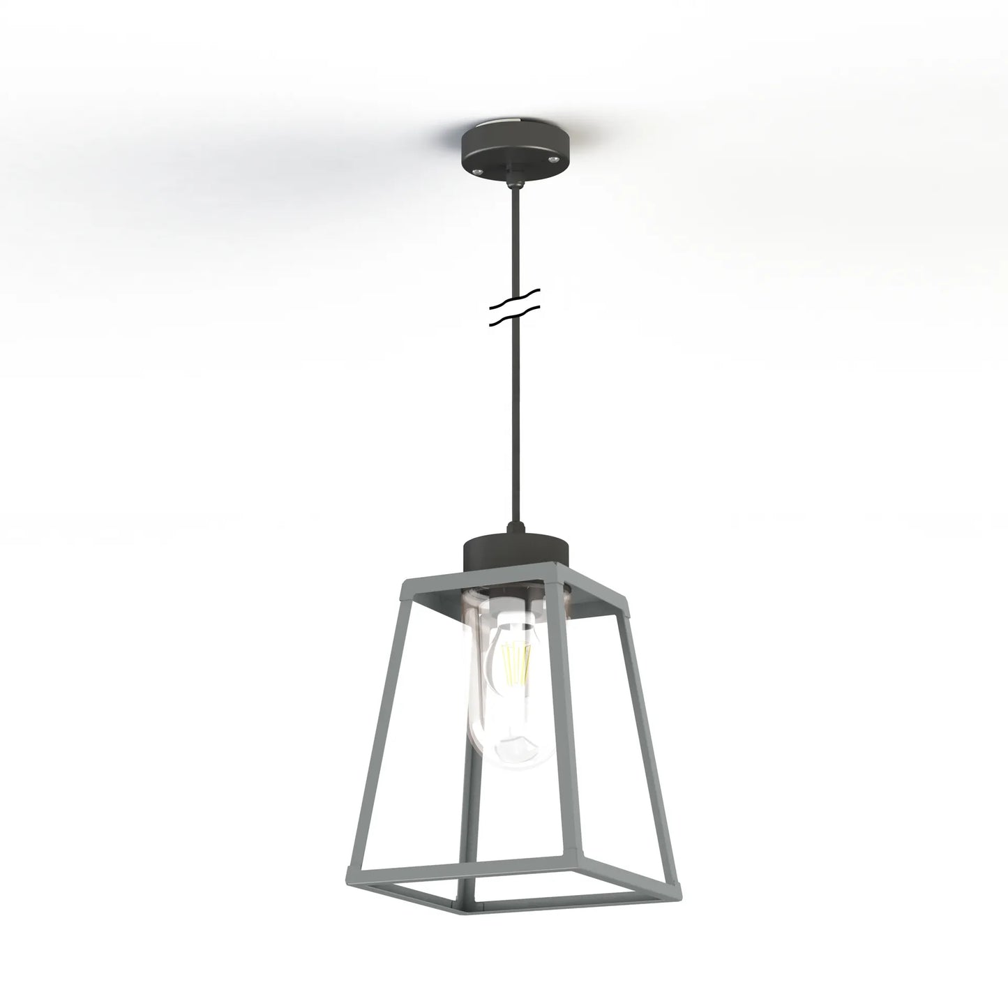 Lampiok 1 N° 4 clair Suspensions Outdoor