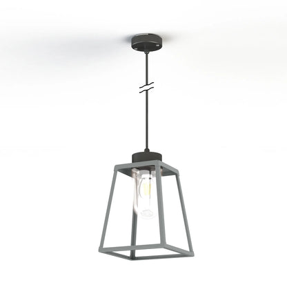 Lampiok 1 N° 4 clair Suspensions Outdoor
