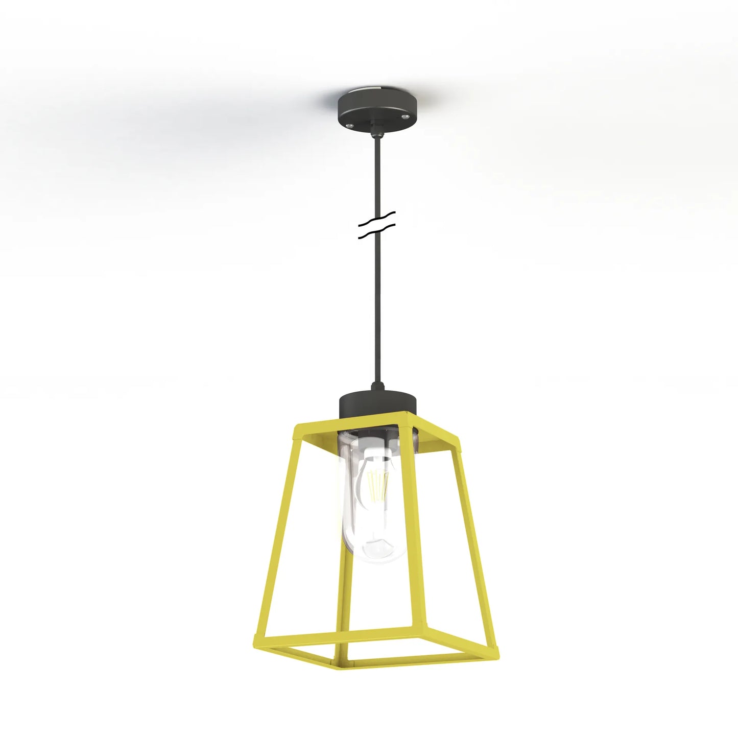 Lampiok 1 N° 4 clair Suspensions Outdoor