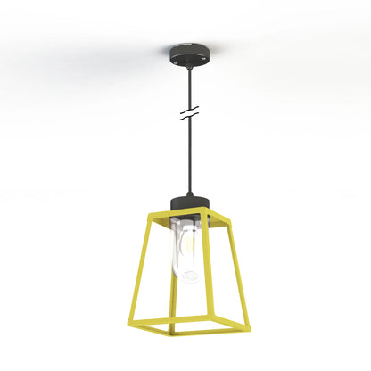 Lampiok 1 N° 4 clair Suspensions Outdoor