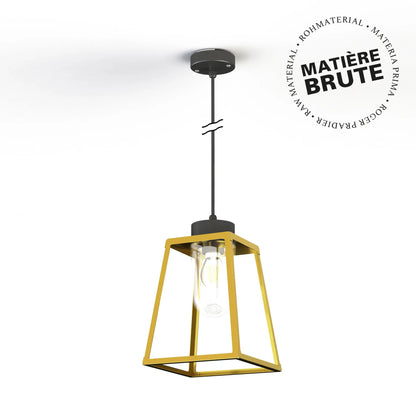 Lampiok 1 N° 4 clair Suspensions Outdoor