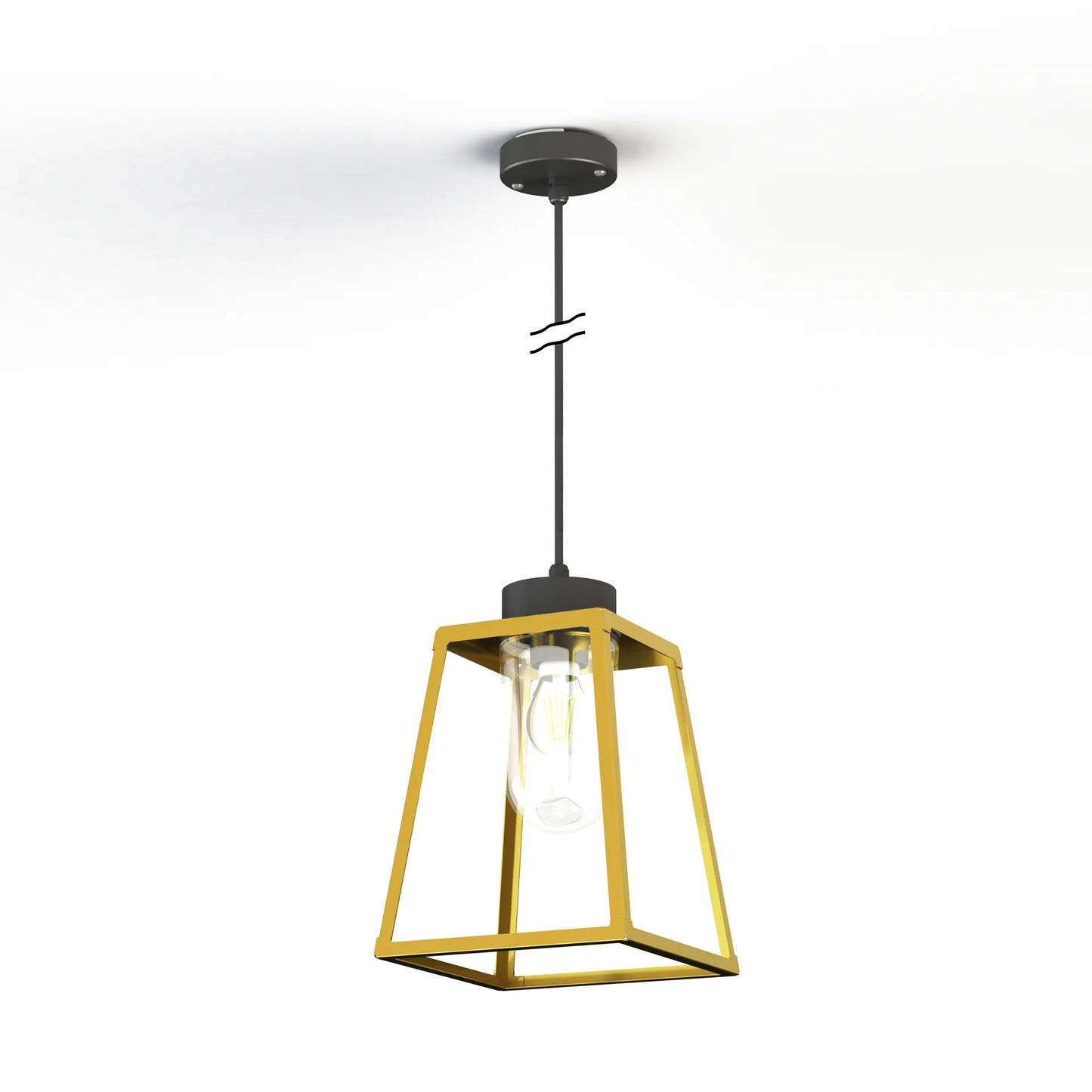 Lampiok 1 N° 4 clair Suspensions Outdoor