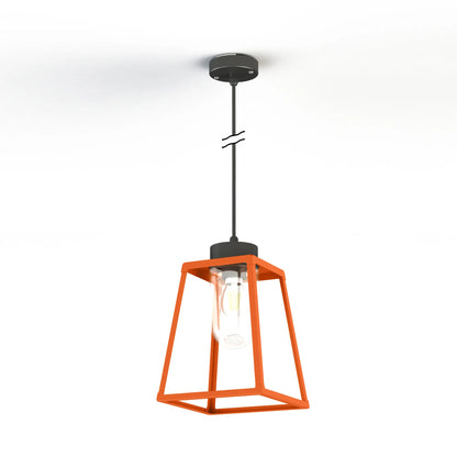 Lampiok 1 N° 4 clair Suspensions Outdoor