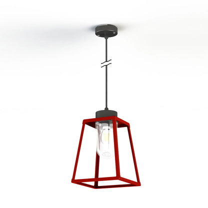 Lampiok 1 N° 4 clair Suspensions Outdoor