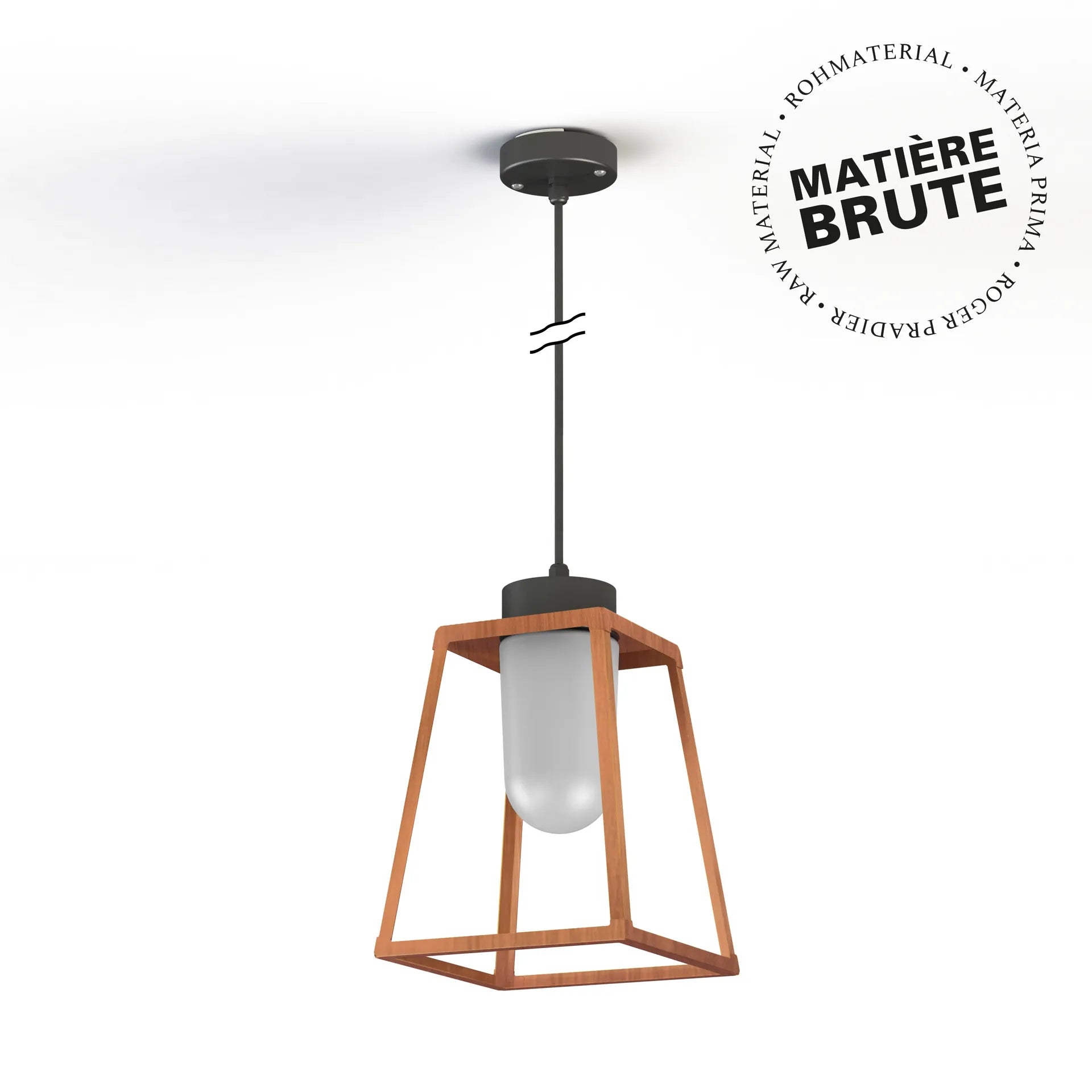 Cuivre brut