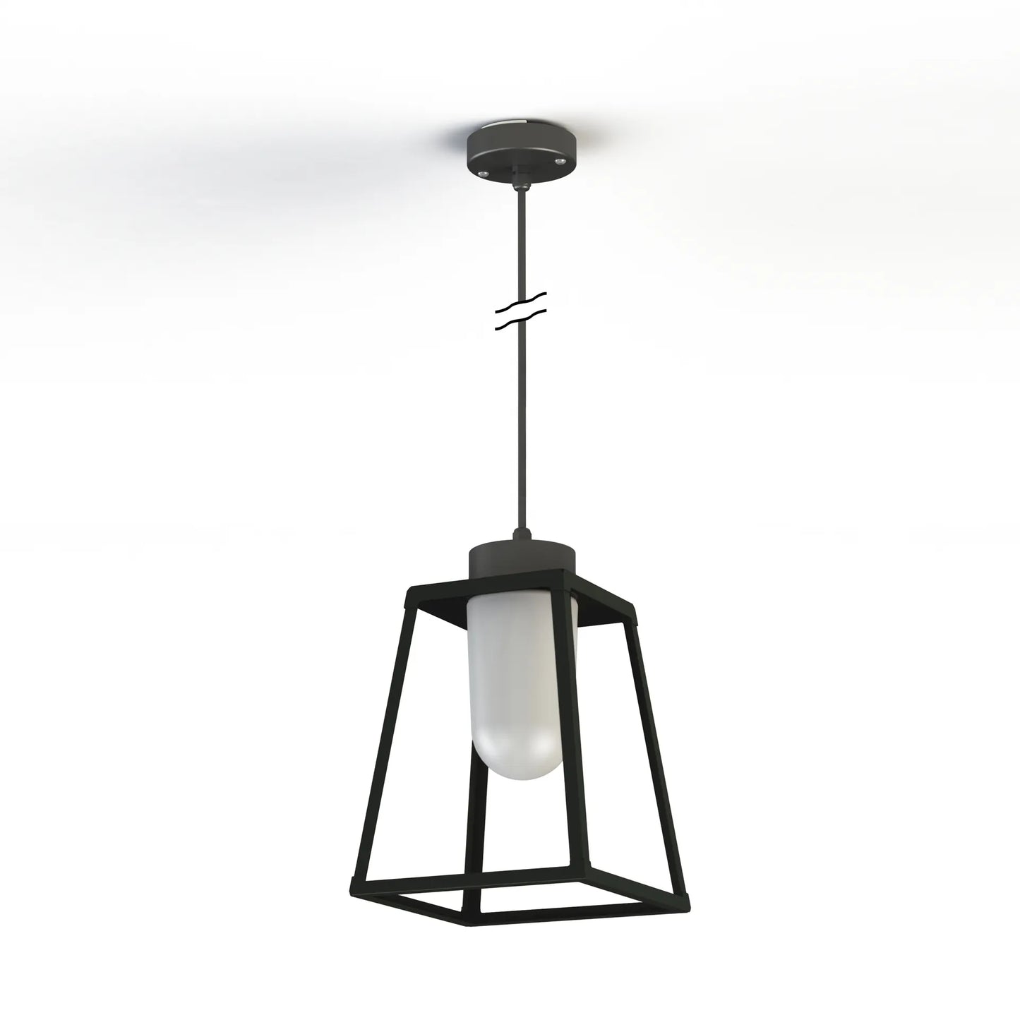 Lampiok 1 N° 4 opale Suspensions Outdoor