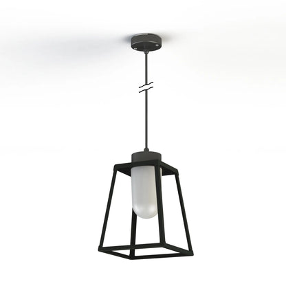 Lampiok 1 N° 4 opale Suspensions Outdoor