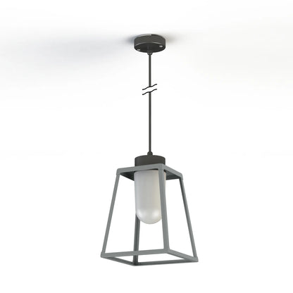 Lampiok 1 N° 4 opale Suspensions Outdoor