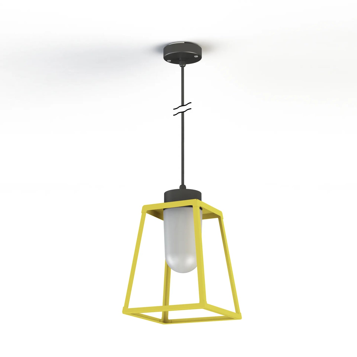 Lampiok 1 N° 4 opale Suspensions Outdoor