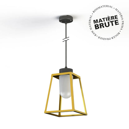 Lampiok 1 N° 4 opale Suspensions Outdoor