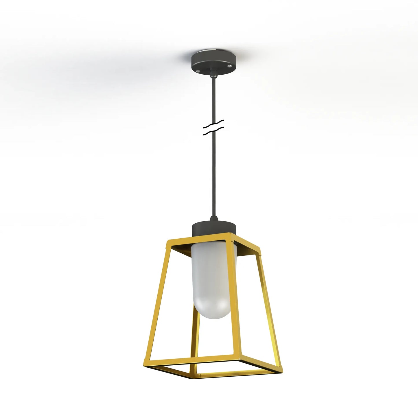 Lampiok 1 N° 4 opale Suspensions Outdoor
