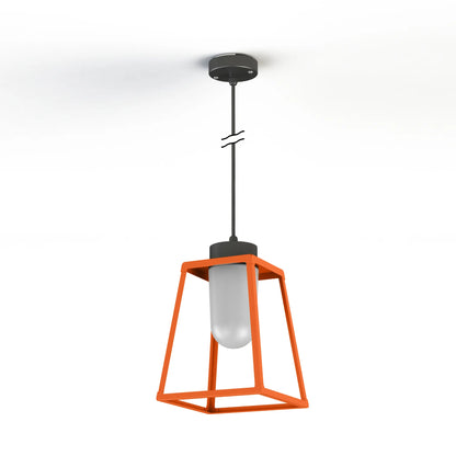 Lampiok 1 N° 4 opale Suspensions Outdoor