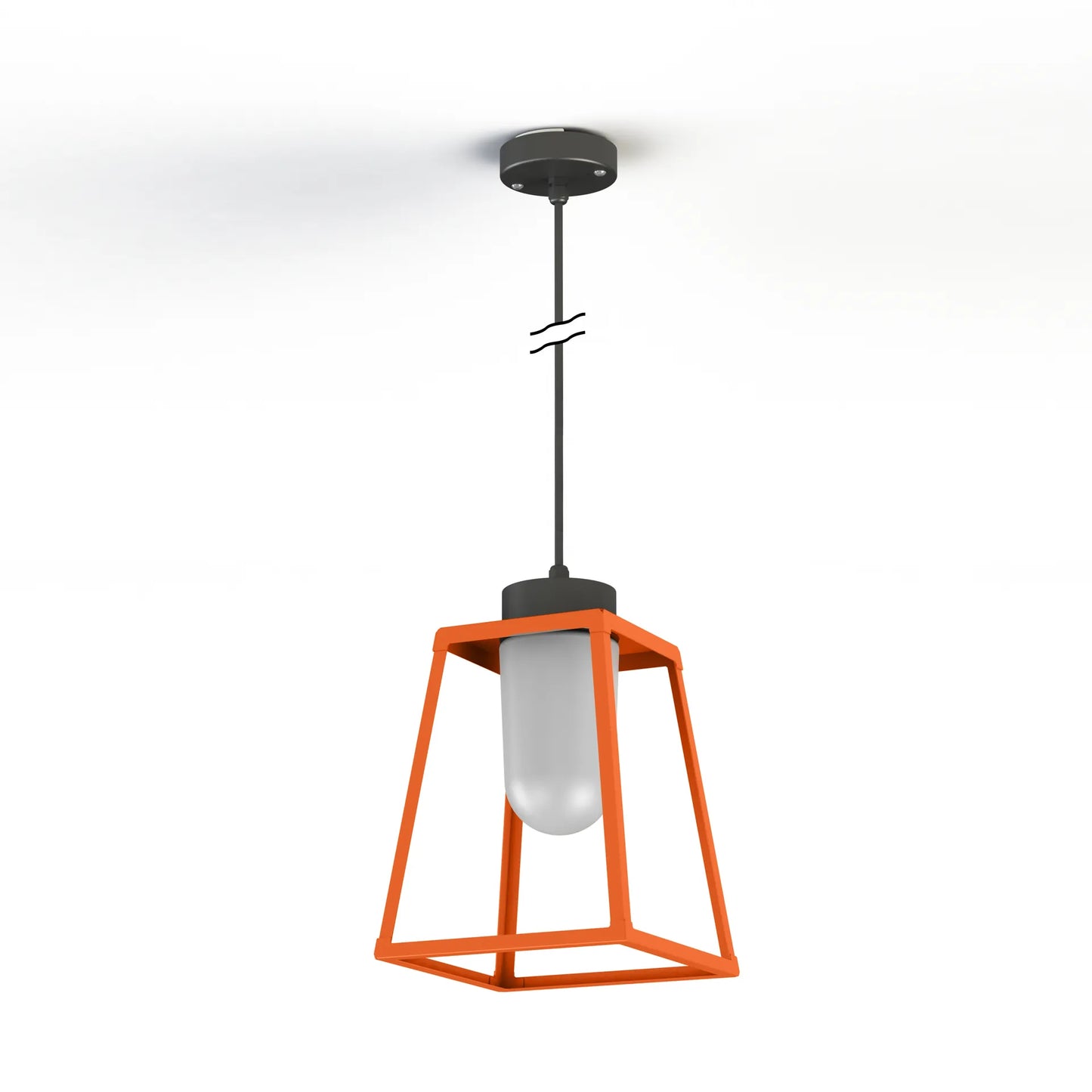 Lampiok 1 N° 4 opale Suspensions Outdoor